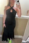 This dress is very cute and very flattering! I am planning on wearing it to a wedding at some point, just not sure when yet! - Jocelyn M.