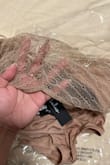It was very good but [the] product already has a rip when I get it. There is a hole on the back side and since it's on clearance I can't even exchange it - Chieryll G.