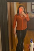 Perfect, fit very well, loved, excellent fabric, love Lulus clothes - Lucia B.