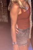 Love this shirt! It looks so expensive & fits great!! Lots of compliments and can dress it up or wear casual! Rust color looks good on tan summer skin. - Rachel R.