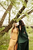 My daughter wore this for family photos and looked absolutely amazing in this dress! - Bonnie R.