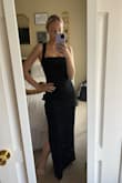 This dress fits so well and the fabric is a good thickness. Looks very timeless and classic. - Sabrina N.