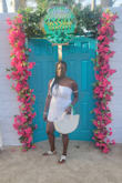 It was great for my event. Definitely not for everyday use as it dirties easily. - Willa T.