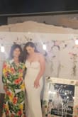 Loved it! Used it as my reception dress. It fit comfortably, I was able to dance in it and the material was light enough without being see through! - Jackie O.