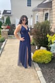 Absolutely loved this dress! I got a lot of great comments. It did have to be hemmed but so worth it. - Eva C.