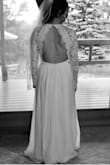 Used for my bridal shower and then also ended up wearing it for my first small ceremony (Covid :/ bride) but overall loved it! - Bailey W.