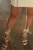I usually wear size 7 but I sized up to 7.5 based on some of the reviews and they fit perfectly. Love them!! - Lilit M.