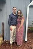 This outfit was soft, comfortable, lightweight for a hot summer wedding, was flattering and fit so well! High recommend! - Molly S.