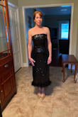I couldn't resist ordering this dress for a cruise. It fits perfectly. - Meghen V.