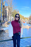 Love it! Good quality and very warm. I bought it last fall and wore it for my Euro trip and it kept me cozy. - Camila V.