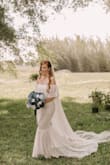 It was perfect for my wedding dress! Exactly what I wanted. - Shawnee H.