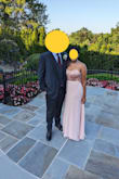 I wore this as a wedding guest. I had to have it hemmed and taken in a little in the back, but it came out so beautifully! I received so many compliments from it. It was also very comfortable to wear, especially to an indoor summer wedding! But it was simple yet elegant! - Gabrielle L.