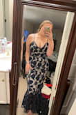 Love this dress so much, it's so flattering, especially for someone with curves! Material is thick and comfortable as well. - Bailey B.