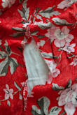 Thought was getting myself a bargain buying the dress on Final sale! Bought it for my birthday day on a trip to Miami and just when I was going to Iron the dress on the iron board saw this massive hole on the side of the dress would've made the underwear visible, they didn't stich the fabric properly and not only had to go with plan b for the celebration. I ended up stuck with the dress and they don't do return or exchange. So beware of Final sale items! Sometimes cheap end up being more expensive. Buy under your own risk! - Nazareth B.