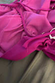 This dress is gorgeous but I didn't even have it on before it ripped - Kara L.