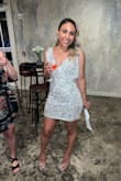 Wore these for the after party of my wedding. Statement shoe and classy. I got a lot of compliments on them! - Priscilla P.