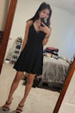 It fits me well and makes me feel confident. I had a few things going on in my life and this dress made me feel better about myself. - Heather A.