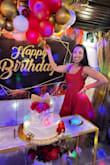 I love this dress, it is very sexy and cute on my body. ALL my friends loved it on my  birthday. I ordered XS because my M size was sold out  and it fit me perfect. - Gariela R.