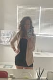 Love this dress! Paired it with a blazer from Lulus as well. - Ashley A.