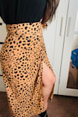 Wow I V love this
It's flowy and light
The color is usually not my thing but it looks very cute with this design 5 stars - Jennifer G.