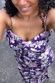Dress was beautiful and very comfy, the slip underneath is perfect. Over all 10/10 - Arihanna