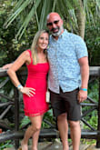 This dress was fun for a great night out for dinner on vacation. - Tiffany S.
