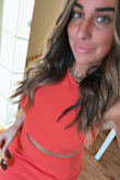 Yallyou need this. The color is so rich, the fit is super flattering (I am athletic/curvy) and youll feel like a million dollars in it. - Andrea B.