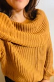 It's cute but I have a hard time with the top sides I have to keep pulling it down to keep the desired look don't wear too often but it is cute - Jennifer G.