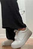 Love the subtle platform on these bbs. They look good with long wide pants and with shorts! - Sara M.