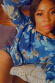 I wore this a birthday party and got so many compliments. The pictures does it no justice - Josephine W.