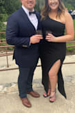 I have never gotten so many compliments on a dress before! I felt beautiful in this dress for a black tie wedding and everyone else loved it just as much. So comfortable and easy to dance in too! - Jessica T.