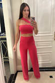 I don't think I've ever received so many compliments about an outfit.  It's comfy, sexy, and flattering.  Love it. - Erin C.