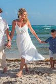 This dress was everything I was looking for, for our beach photoshoot. I loved how flowy it was and the adjustable straps were perfect to adjust. I bought a belt to wear with it and I'm glad I did because it doesn't have much shape to it. This is my new favorite dress. - Adrienne D.