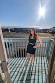 I bought a small but ended up exchanging for a Medium and it fit perfectly! For reference: I'm 5ft 1" and weigh 120. Nice beach dress! Was super simple and easy, you can dress up or down. - Britt P.
