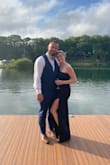 Perfect black tie wedding guest dress. Extremely comfortable and flattering. - Shelby R.