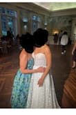 Loved the dress, but do size up as chest has no give. - Vanessa O.