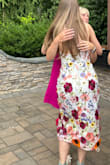 This dress was gorgeous. I got so many comments on how unique and beautiful it was.
Lulus recommended that I get the S and it ended up being perfect (although upon first sight, I was afraid it wouldn't fit). 10/10 loved - Katelyn F.