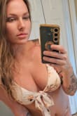 Truly a beautiful and comfortable bikini top. Fits true to size and makes your girls look perkier. I buy bikinis often but this top is in my top 3! - Priscilla B.