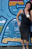 I bought this dress to have on hand for a summer day or a quick change night out and it works for both! I love it. - Galen T.