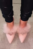 My new favorite heels, just wish I had a reason to wear them more! Super comfortable too. Buy them now! - Lauren C.