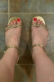 These are so adorable! Really dressy and impressive, but they're also comfortable so I plan on wearing them for both fancy and casual occasions. - Katy M.
