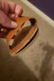 I bought these sandals in 2 colors. They look just like a pair I got off Amazon that I absolutely love and they still hold up and I've put them through the ringer. These, on the other hand, I have only worn a handful of times and have not been rough on them at all and they are already starting to fall apart. I bought them on sale because they were a few bucks cheaper than reordering the ones from Amazon but I should have just reordered the Amazon sandals. It was not worth the pennies in savings to have them fall apart so quickly. This seems to be uncharacteristic of Lulu quality but do be forewarned, these are not good quality and the buckle is kinda difficult, too. - Amanda H.
