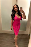 Fit perfectly! Loved the color and fit for my birthday dinner! - Briana N.