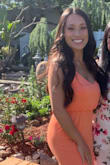 This was a beautiful bright maxi dress! Love love love! - Briana N.