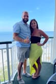 I'm obsessed with this skirt! It's very stretchy and soft. It fits true to size. Since it's so stretchy I probably could've sized down. But it fits very well ordering my usual size. I've received so many compliments on it. I absolutely love it. I wish I could get it in more colors. - Johnna A.