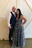 I absolutely loved this dress but it's not full coverage. I am very large in the chest and I was a little paranoid about them being out to much. - Amanda B.