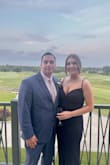 Love this dress and got a lot of compliments. the dress fits perfect but I do wish it had adjustable straps. I used some double sided tape and that did the job. - Kristen S.