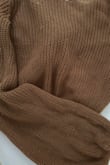 It's a beautiful shirt, but such terrible quality. The threading already started unraveling only after 1 use, and I even followed the instructions of hand washing it. I purchase from Lulus quite a bit and honestly disappointed with the quality this time. - Jenna M.