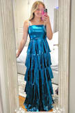 This dress is absolutely stunning and it's so pretty on. - Ella S.