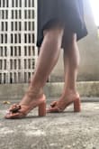 I got these shoes to wear to an event and wow!! They are so comfortable and easy to style and go with most everything!! - Alison M.